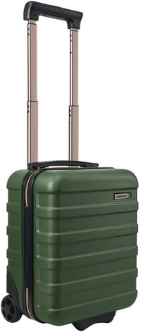 Cabin Max Anode Wizz Air Easyjet Fedélzeti Bőrönd 24L Inca Zöld 40x30x20cm 1