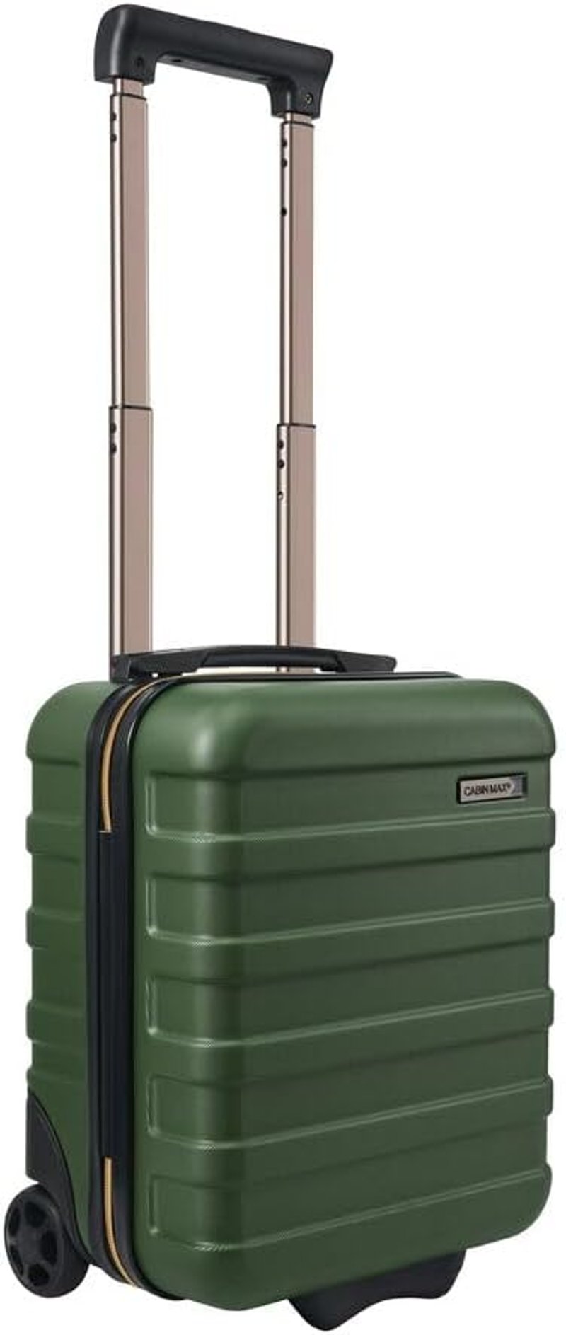 Cabin Max Anode Wizz Air Easyjet Fedélzeti Bőrönd 24L Inca Zöld 40x30x20cm