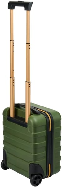 Cabin Max Anode Wizz Air Easyjet Fedélzeti Bőrönd 24L Inca Zöld 40x30x20cm 2