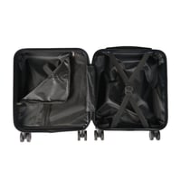 Cabin Max Anode fedélzeti kézipoggyász - fekete - 45x36x20 cm (30 L) 3