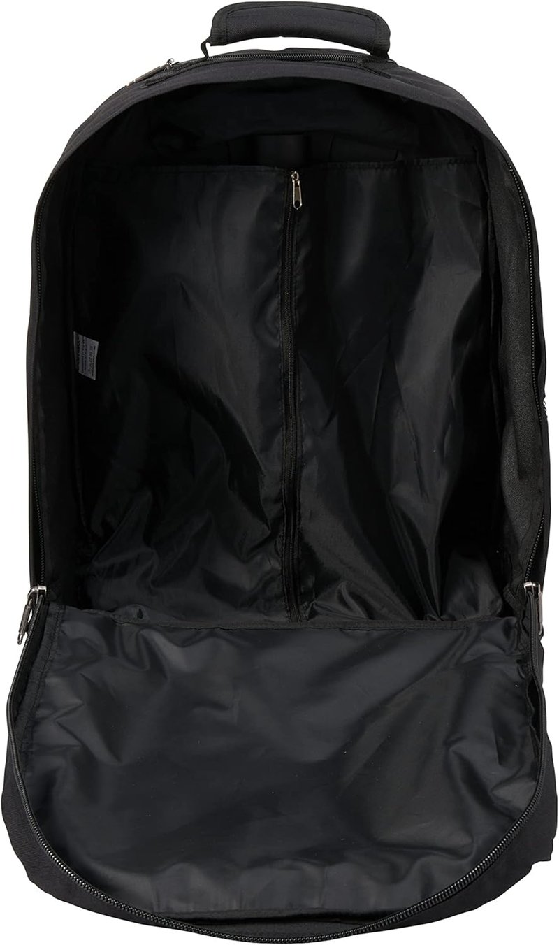 Cabin Max Metz 30L Kézipoggyász Hátizsák Easyjet Kompatibilis 45x36x20cm Újrahasznosított Poliészter Kompressziós Pántokkal