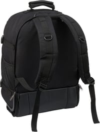 Cabin Max Metz 30L Kézipoggyász Hátizsák Easyjet Kompatibilis 45x36x20cm Újrahasznosított Poliészter Kompressziós Pántokkal 3