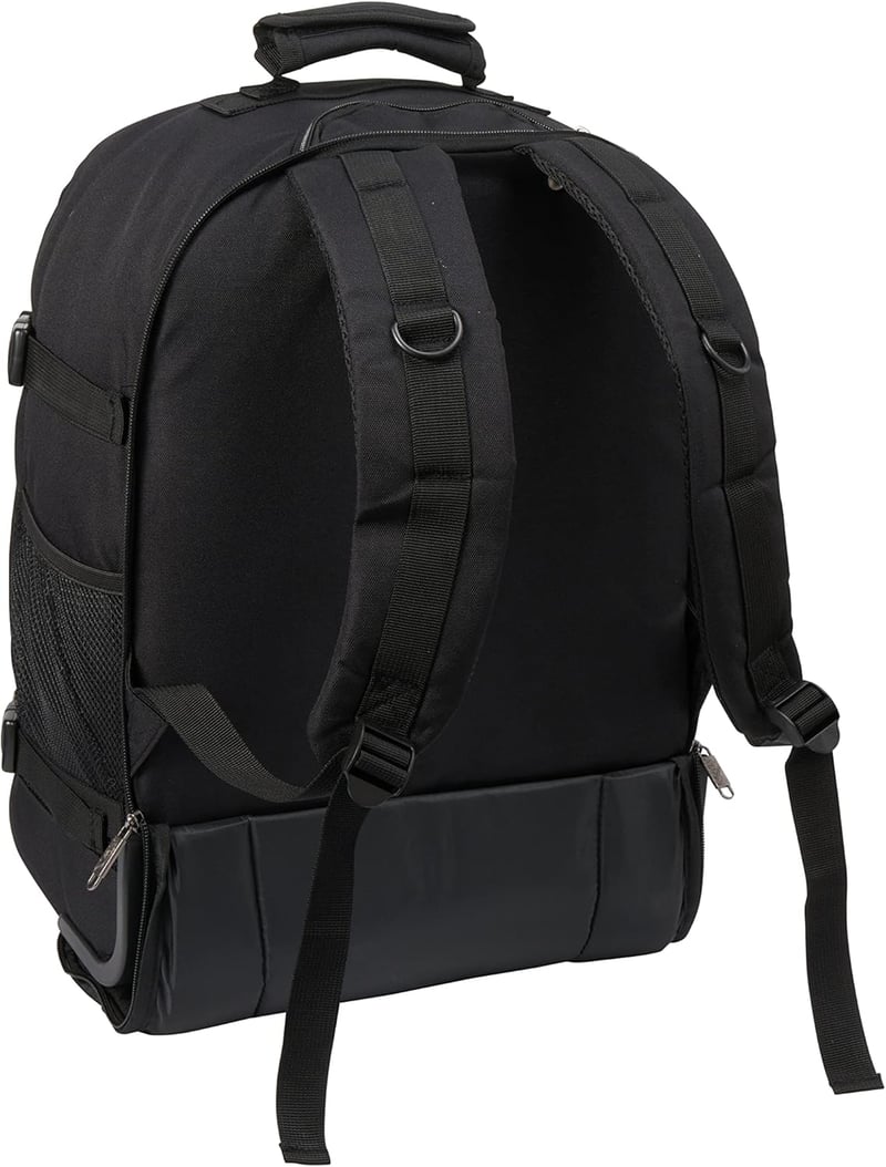 Cabin Max Metz 30L Kézipoggyász Hátizsák Easyjet Kompatibilis 45x36x20cm Újrahasznosított Poliészter Kompressziós Pántokkal