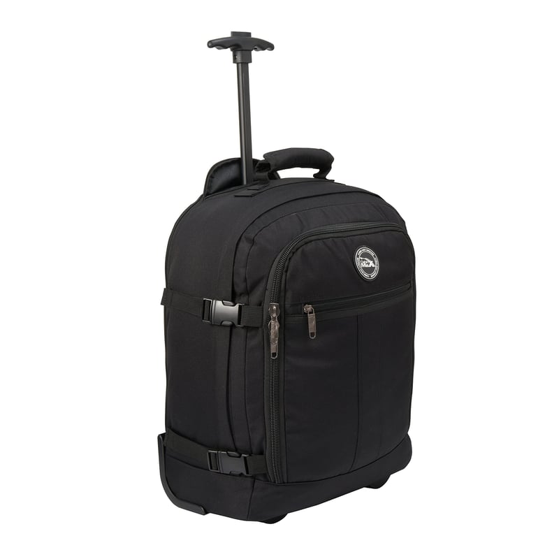 Cabin Max Metz 30L Ruksak za ručnu prtljagu Kompatibilan s Easyjetom 45x36x20cm Reciklirani poliester s kompresijskim remenima