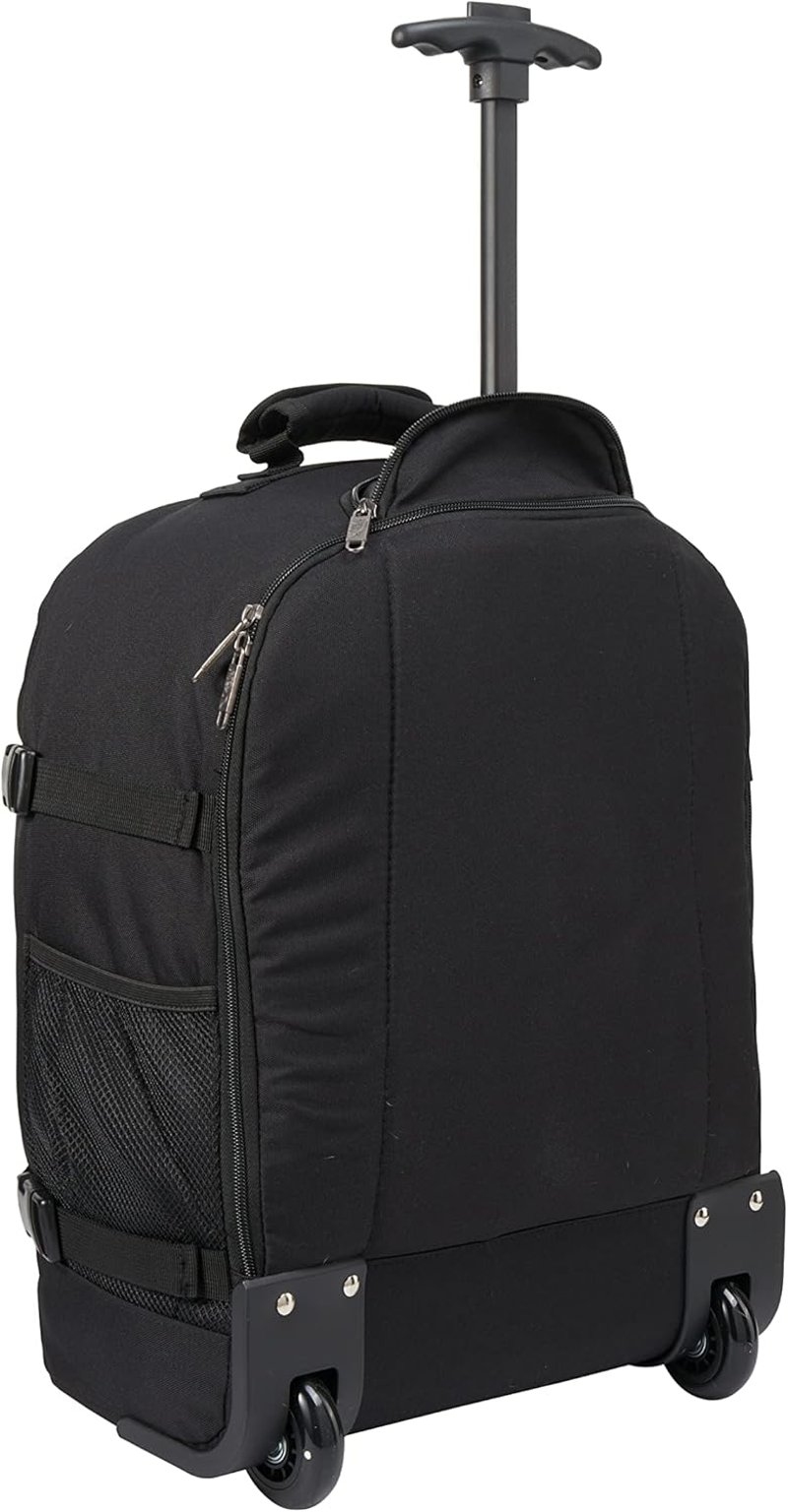 Cabin Max Metz 30L Kézipoggyász Hátizsák Easyjet Kompatibilis 45x36x20cm Újrahasznosított Poliészter Kompressziós Pántokkal