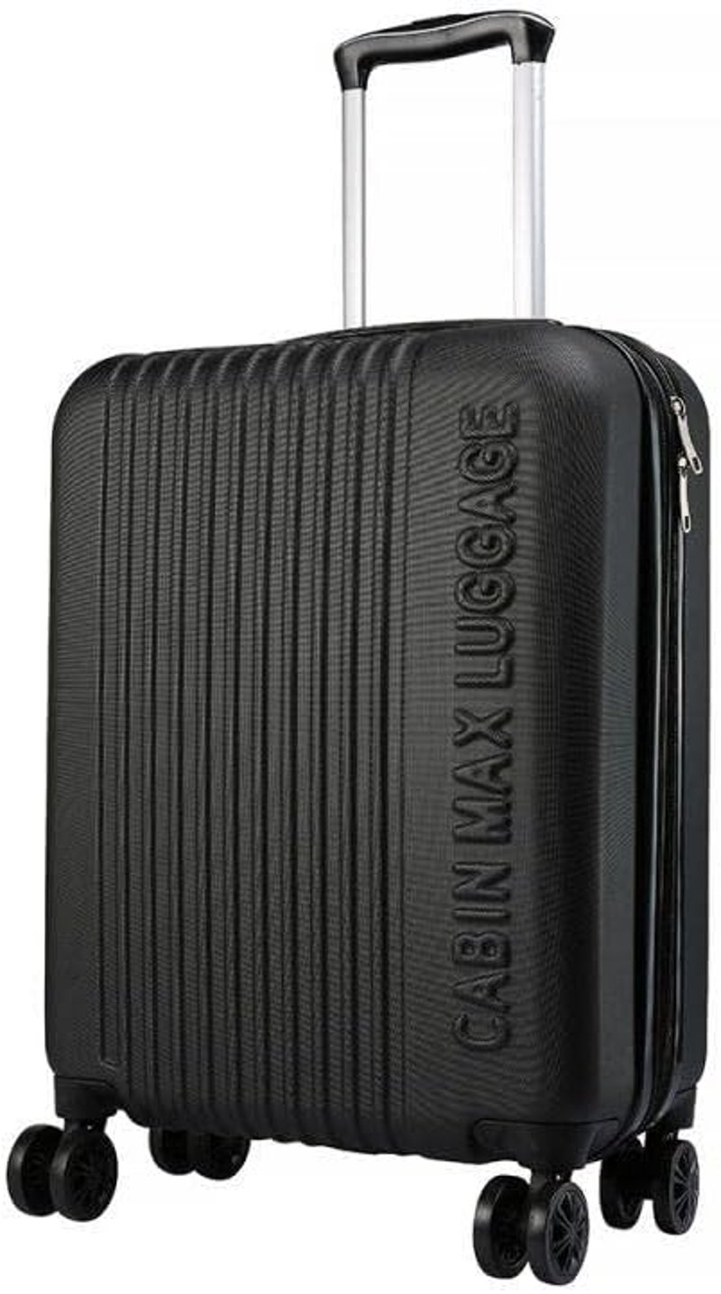 Cabin Max Velocity 55x40x20 cm Bővíthető Fedélzeti Bőrönd Ryanair Easyjet Lufthansa