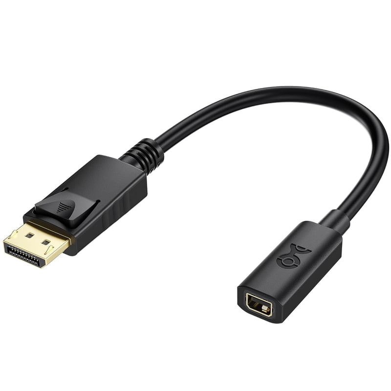 Cable Matters DisplayPort - Mini DisplayPort adapter 15 cm