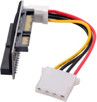 cablecc IDE/PATA 40 Pin SATA Adapter Konverter 3.5" Merevlemezhez 1