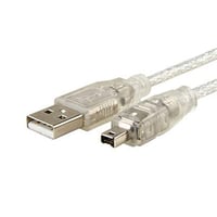Cablecc USB - Firewire IEEE 1394 4 Pin adapter kábel SONY DV kamerához 4