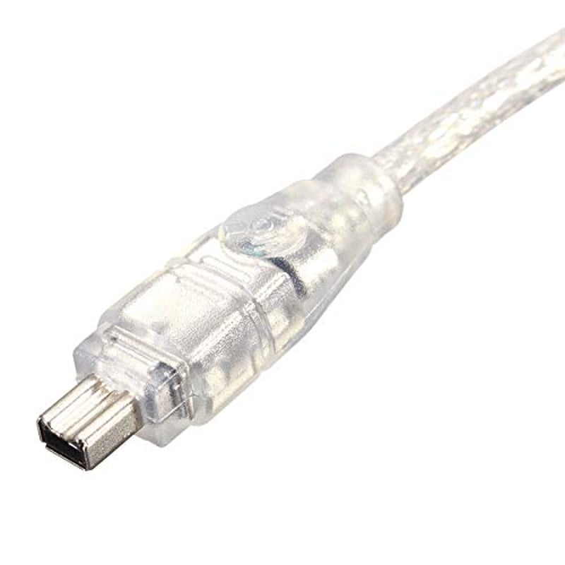Cablecc USB - Firewire IEEE 1394 4 Pin adapter kábel SONY DV kamerához