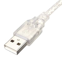 Cablecc USB - Firewire IEEE 1394 4 Pin adapter kábel SONY DV kamerához 6