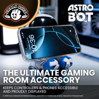 Cableguys Astro Bot Controller Tartó és Telefon Állvány - Xbox PlayStation Kompatibilis 3