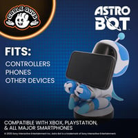 Cableguys Astro Bot Controller Tartó és Telefon Állvány - Xbox PlayStation Kompatibilis 6
