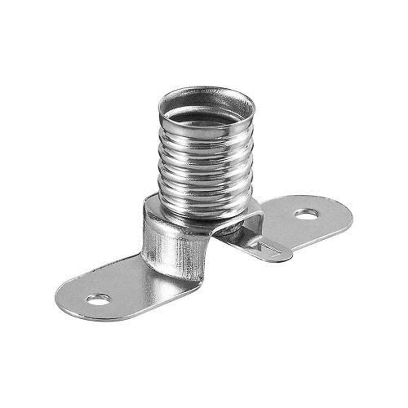 CABLEPELADO E10 Foglalat Mini Lámpatartó Csavarmenetes Izzóhoz