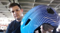 Detská cyklistická prilba YooxArmor, nastaviteľná - obvod hlavy 50-59 cm 10