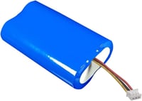 YIXISI 50 Pár Mini Micro JST-ZH 1.5mm 3-Pin Csatlakozó Kábellel 15cm - RC Helikopter, LED, Akkumulátor Összekötő Szett 6