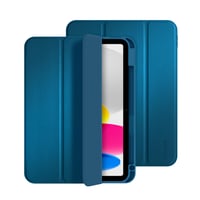 Puzdro na iPad CACOE 11" (A16) 11. generácia 2025 / 10. generácia 10,9" 2025 s držiakom na ceruzku, stojanom, funkciou automatického spánku a mäkkým TPU zadným krytom 4