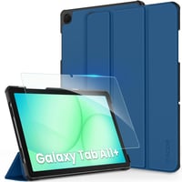 Obal na tablet CACOE pre Samsung Galaxy Tab A9+ / A11+ 11" s ochrannou fóliou na displej – ochranné puzdro na tablet 1