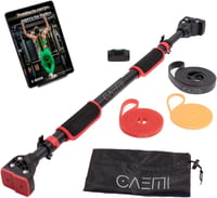 Caemi Állítható Húzódzkodó Rúd 72-110 cm, 200 kg Terhelhetőség, Csavarmentesen Szerelhető 1