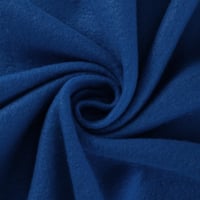 Set 6 pături din polar CAI TENG, 125x150 cm, albastru acvatic, pătură moale și călduroasă pentru canapea sau călătorii, cu certificare Oeko-Tex 4