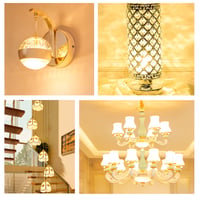 Bec Caldarax G4 20W Halogen 12V, 12 bucăți, Dimmabil, 2700K Alb Cald, 280 LM, cu 2 pini, pentru candelabru, hotă, iluminat dulap 7