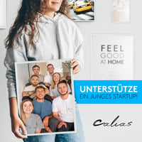 Calias A3 fehér fa képkeret 2db plexi üveggel állvánnyal és fali tartóval 7