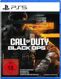 Call of Duty: Black Ops 6 PlayStation 5 disková verzia – akčná videohra, strieľačka na PS5 na disku 1