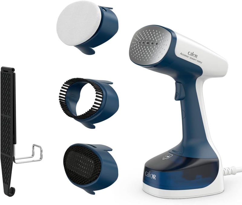 Calor Access 1400W gőzvasaló 25g/min gőzteljesítménnyel, 15mp felmelegítés