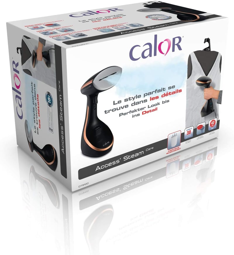 Calor Access Steam Care 1600W gőzölő vasaló ruhaápoláshoz