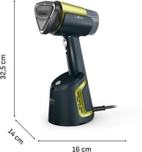 Calor AeroSteam DT9810C0 Kézi Gőzölő, Vasalás Egy Menetben, Francia Gyártás 6