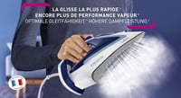 Calor Easygliss Plus FV5715C0 2400W gőzvasaló 45g/perc gőzöléssel 2