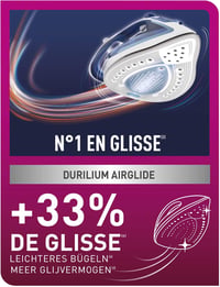 Calor Easygliss Plus FV5715C0 2400W gőzvasaló 45g/perc gőzöléssel 3