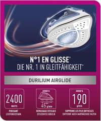 Calor Easygliss Plus FV5715C0 2400W gőzvasaló 45g/perc gőzöléssel 6