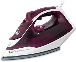 Calor Express parno glačalo od 2400W s izlazom pare od 35g/min i keramičkom podnicom