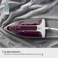 Calor Express 2400W gőzvasaló 35g/min gőzteljesítmény kerámia talppal 4