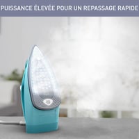 Calor Express 2400W gőzvasaló 40g/perc folyamatos gőz keramia talppal 4