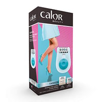 Calor Fashion EP1028C0 Epilator - 24 precizne pincete, masažne kuglice, kompaktan, plavi, proizveden u Francuskoj 6