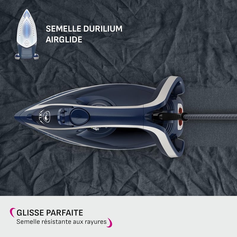 Calor FV6830C0 Gőzvasaló 2800W Folyamatos Gőz 50g/min Gőzlökés 250g/min