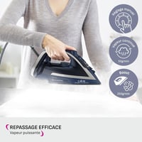Calor FV6830C0 Gőzvasaló 2800W Folyamatos Gőz 50g/min Gőzlökés 250g/min 3