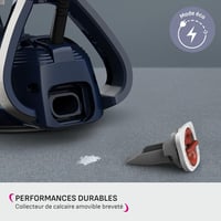 Calor FV6830C0 Gőzvasaló 2800W Folyamatos Gőz 50g/min Gőzlökés 250g/min 4