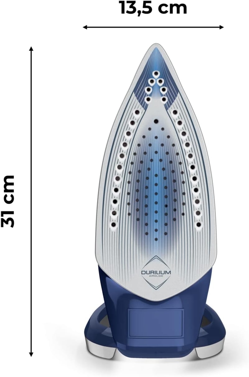 Calor FV6830C0 Gőzvasaló 2800W Folyamatos Gőz 50g/min Gőzlökés 250g/min