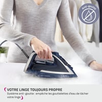 Calor FV6830C0 Gőzvasaló 2800W Folyamatos Gőz 50g/min Gőzlökés 250g/min 6