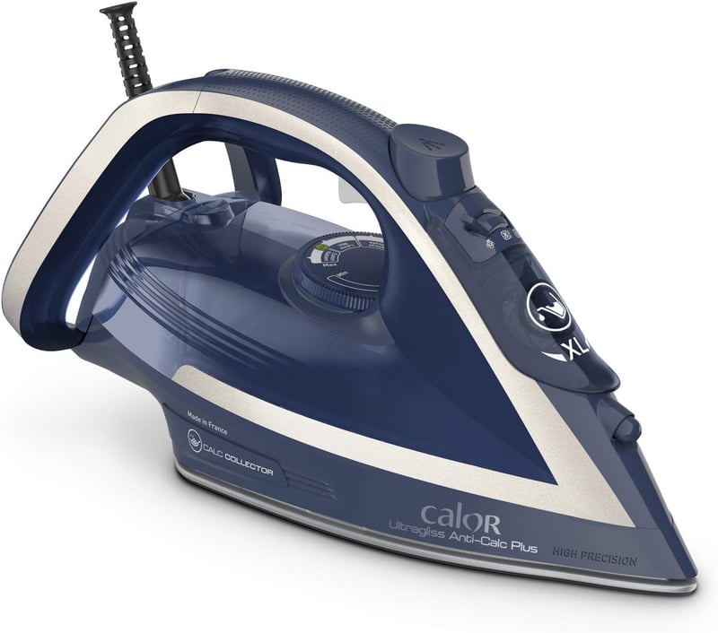 Calor FV6830C0 Gőzvasaló 2800W Folyamatos Gőz 50g/min Gőzlökés 250g/min