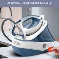 Parná stanica Calor GV9710C0 Pro Express Ultimate II, 3000 W, tlak 7,6 baru, parný výkon 580 g/min, vyrobená vo Francúzsku 5