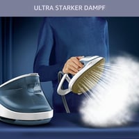 Parná stanica Calor GV9710C0 Pro Express Ultimate II, 3000 W, tlak 7,6 baru, parný výkon 580 g/min, vyrobená vo Francúzsku 3