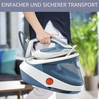 Parná stanica Calor GV9710C0 Pro Express Ultimate II, 3000 W, tlak 7,6 baru, parný výkon 580 g/min, vyrobená vo Francúzsku 7