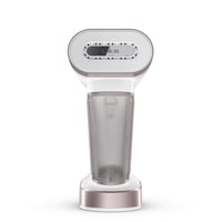 Ručný naparovač odevov a žehlička 2 v 1 Calor Pure Force DT8720C0 1800 W – ružovo-biela 2