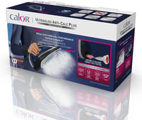 Calor Ultragliss FV6846C0 gőzvasaló 2800W, 260g/min gőz, antikalc rendszer 7