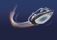 Calor Ultragliss FV6846C0 gőzvasaló 2800W, 260g/min gőz, antikalc rendszer 4