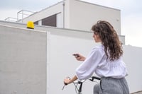 Štvorkanálový diaľkový ovládač CAME TOP44FGN, pevný kód, 433,92 MHz – čierny 2